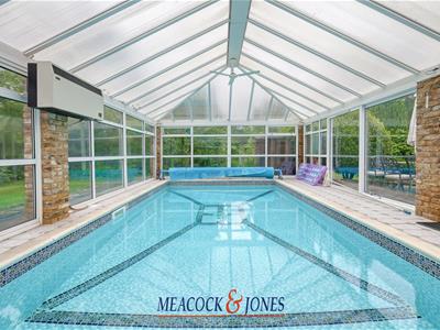 Pool House